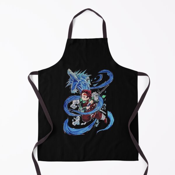 Item preview, Kamado Tanjiro Water Breathing designed and sold by Avarestokes.