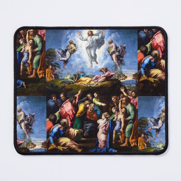 Item preview, The Transfiguration of Christ Ascending designed and sold by artofuniverse.