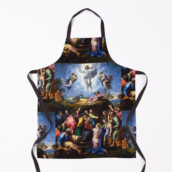 Item preview, The Transfiguration of Christ Ascending designed and sold by artofuniverse.