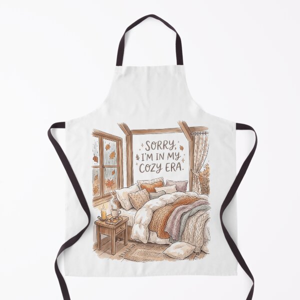 Item preview, Sorry I'm In My Cozy Era designed and sold by SignumShop.