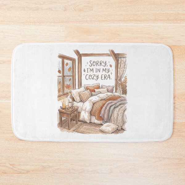 Item preview, Sorry I'm In My Cozy Era designed and sold by SignumShop.