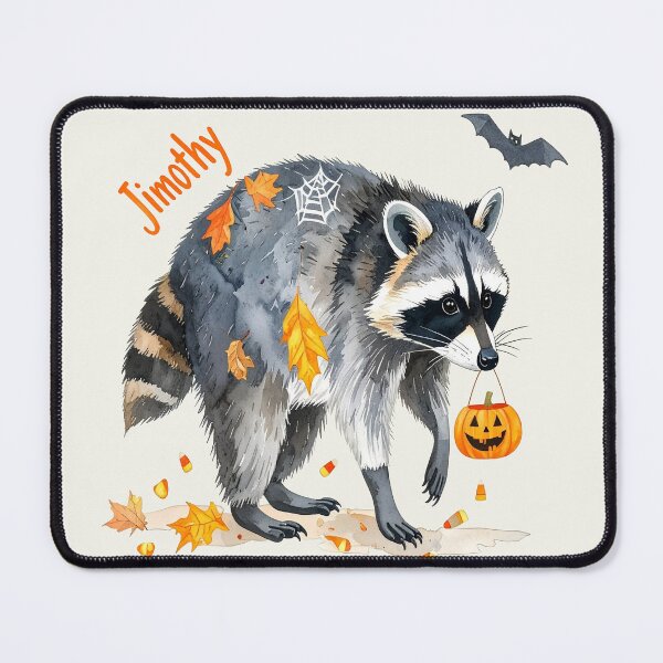 Item preview, Jimothy on a Halloween candy hunt designed and sold by LiskoDesign.
