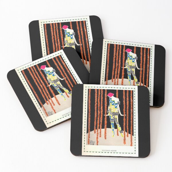 Item preview, Vintage art deco  costume design designed and sold by stevepaint.