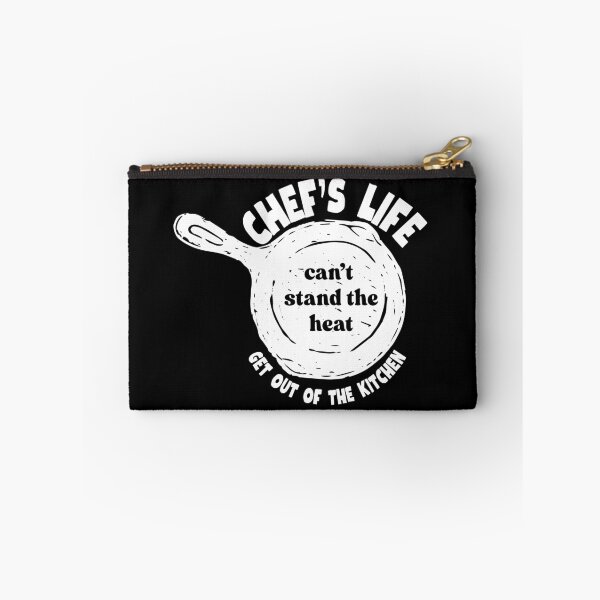 Item preview, Chef's Life | Can't Stand the Heat Get Out of the Kitchen designed and sold by SunandShade.
