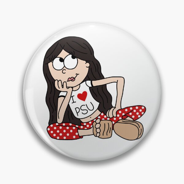 Item preview, PSU Lizzie(black hair) designed and sold by mariahblythedesigns.