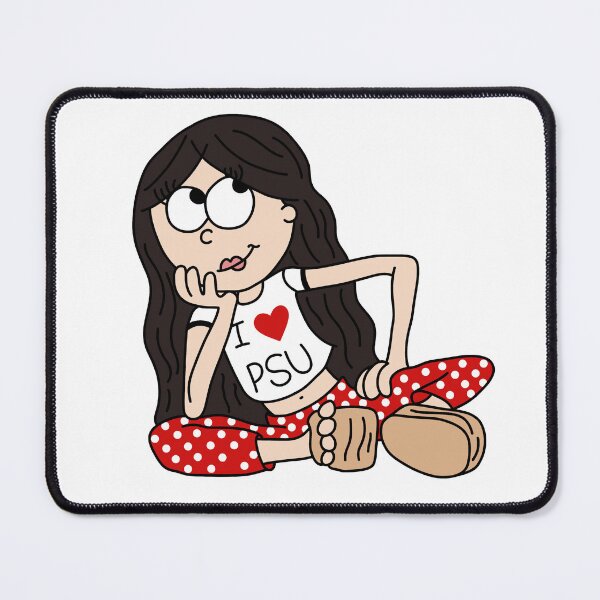 Item preview, PSU Lizzie(black hair) designed and sold by mariahblythedesigns.