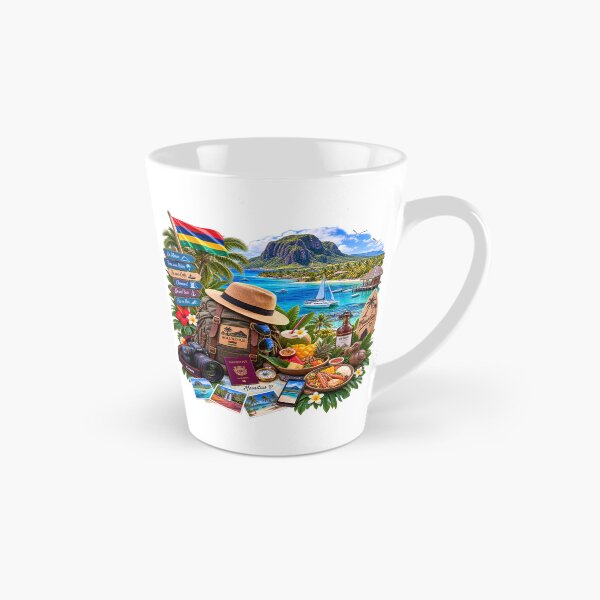 Item preview, Mauritius – A tropical getaway between lagoons, beaches and Le Morne designed and sold by J-Impression.