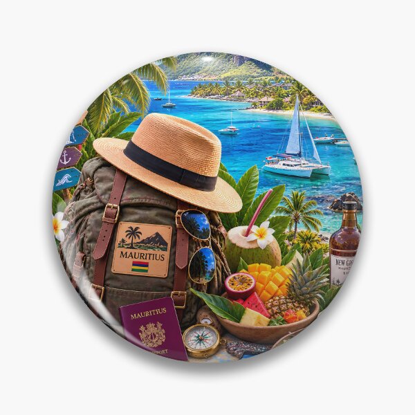 Artikelvorschau, Mauritius – Ein tropisches Urlaubsparadies zwischen Lagunen, Stränden und Le Morne entworfen und verkauft von J-Impression.
