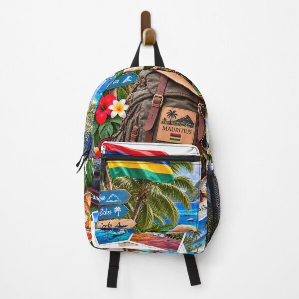 Item preview, Mauritius – A tropical getaway between lagoons, beaches and Le Morne designed and sold by J-Impression.