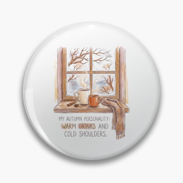 Item preview, My Autumn Personality designed and sold by SignumShop.