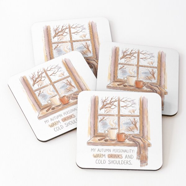 Item preview, My Autumn Personality designed and sold by SignumShop.