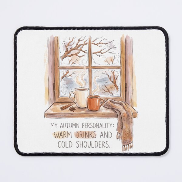 Item preview, My Autumn Personality designed and sold by SignumShop.