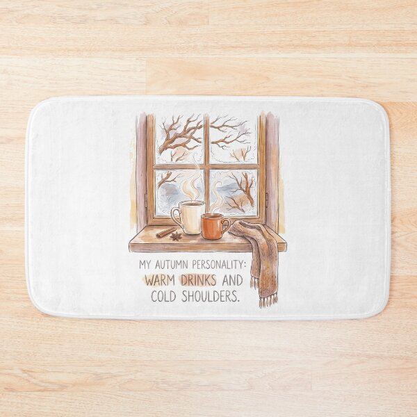 Item preview, My Autumn Personality designed and sold by SignumShop.