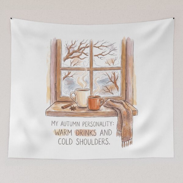 Item preview, My Autumn Personality designed and sold by SignumShop.
