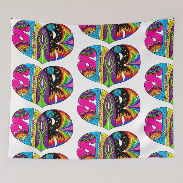 Item preview, The Heart of SHARE designed and sold by SHAREFEST.