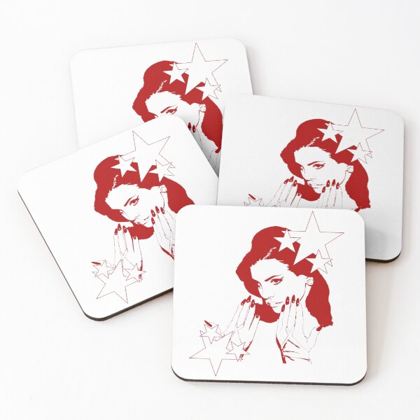 Item preview, Nana Del Rey designed and sold by DhriegoStudio.