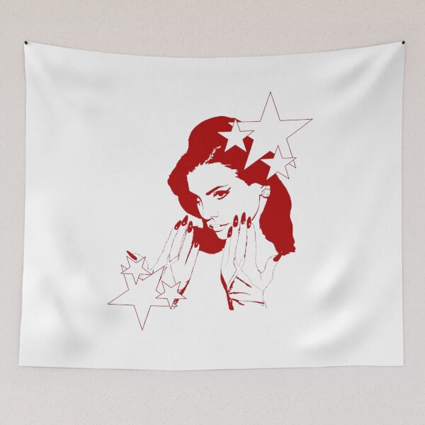 Item preview, Lana del Rey designed and sold by DhriegoStudio.