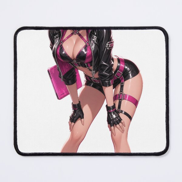 Item preview, Anime Hacker Girl Lean Tablet designed and sold by SUPA BASED.