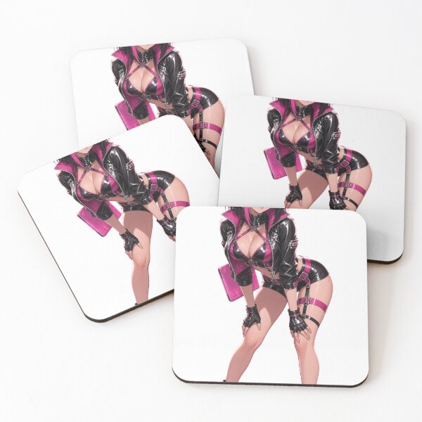 Item preview, Anime Hacker Girl Lean Tablet designed and sold by SUPA BASED.