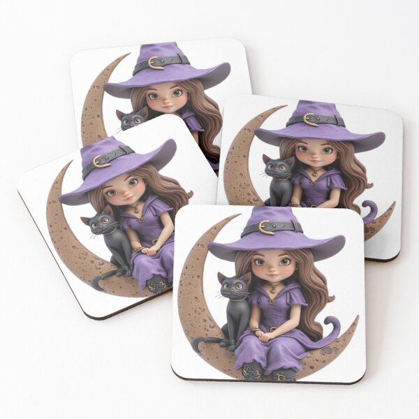 Item preview, Introvert Witch designed and sold by Vinaelly.