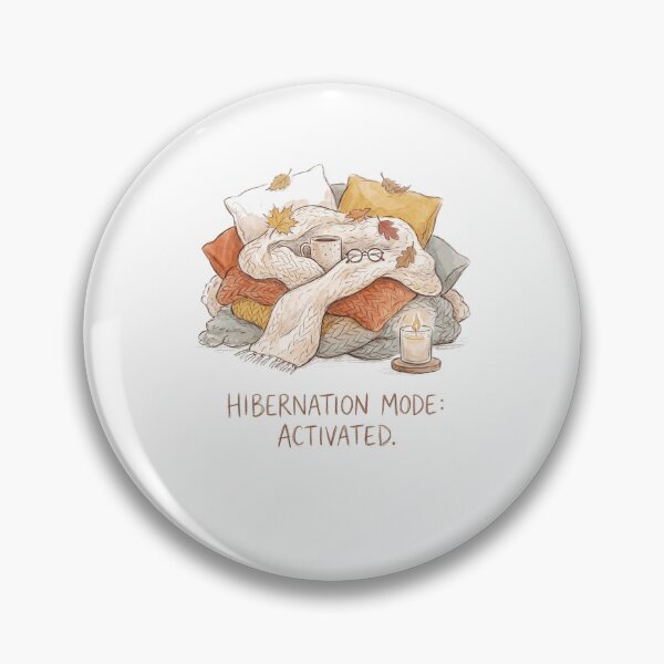 Item preview, Hibernation Mode Activated designed and sold by SignumShop.