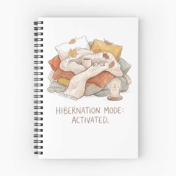 Item preview, Hibernation Mode Activated designed and sold by SignumShop.