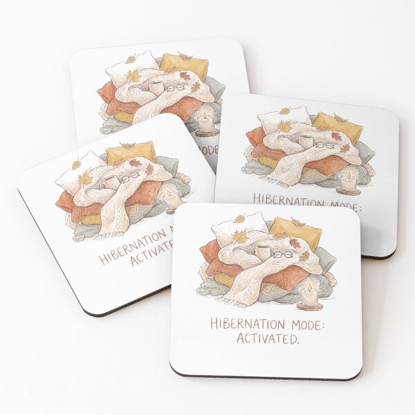 Item preview, Hibernation Mode Activated designed and sold by SignumShop.