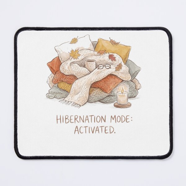 Item preview, Hibernation Mode Activated designed and sold by SignumShop.