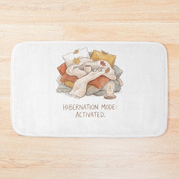 Item preview, Hibernation Mode Activated designed and sold by SignumShop.