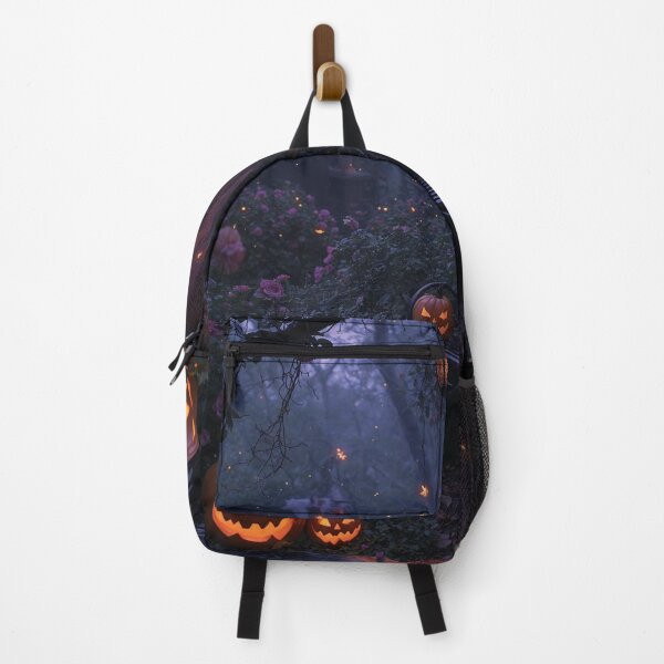 Item preview, Enchanted Garden Halloween designed and sold by Deezyned.