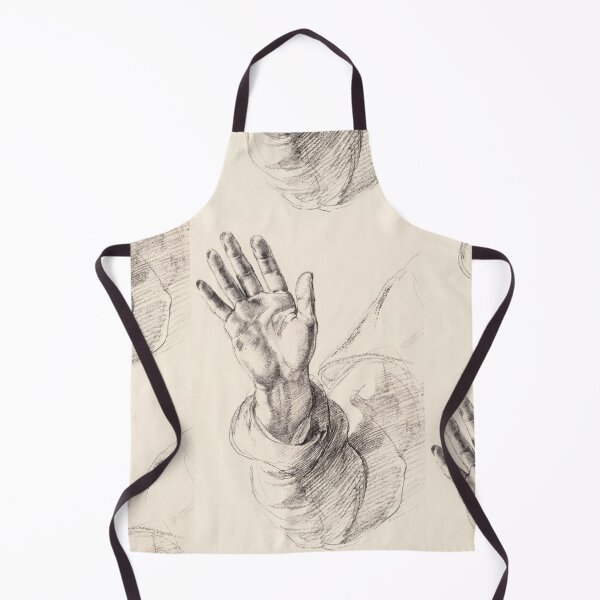 Item preview, Renaissance Hand and Drapery Study designed and sold by artofuniverse.