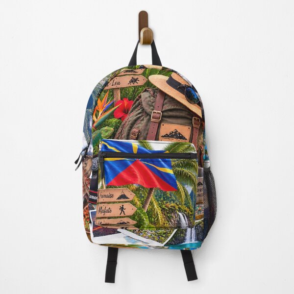 Item preview, Reunion Island – Volcanoes, cirques and tropical adventure designed and sold by J-Impression.