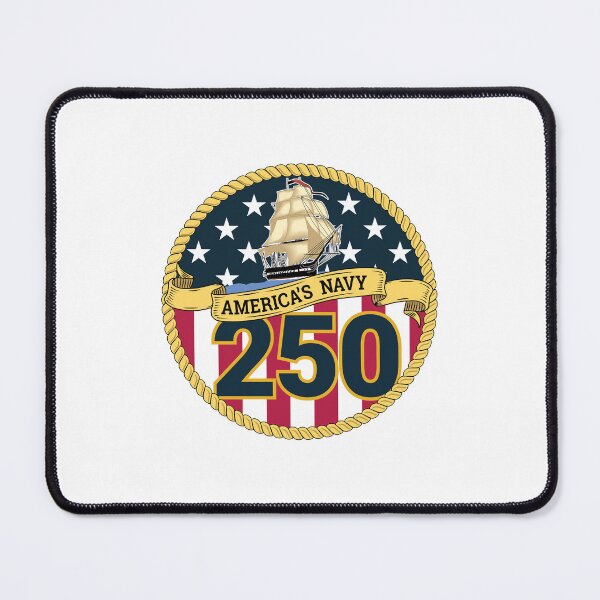 Item preview, US Navy 250th Anniversary designed and sold by MilitaryPlus.