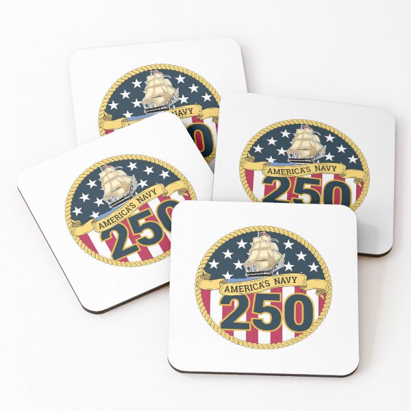 Item preview, US Navy 250th Anniversary designed and sold by MilitaryPlus.