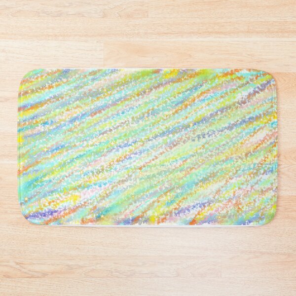 Item preview, Dreamy pastel diagonal texture designed and sold by Cozyroomdairies.