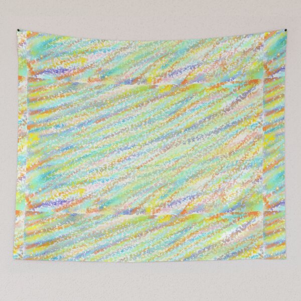Item preview, Dreamy pastel diagonal texture designed and sold by Cozyroomdairies.