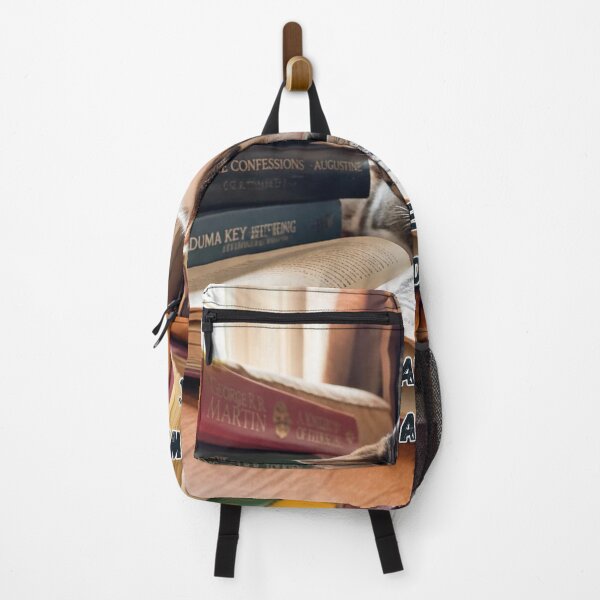 Item preview, Sorry I Have Plans Cat And Book Sticker - Funny Reader designed and sold by SALVO180674.