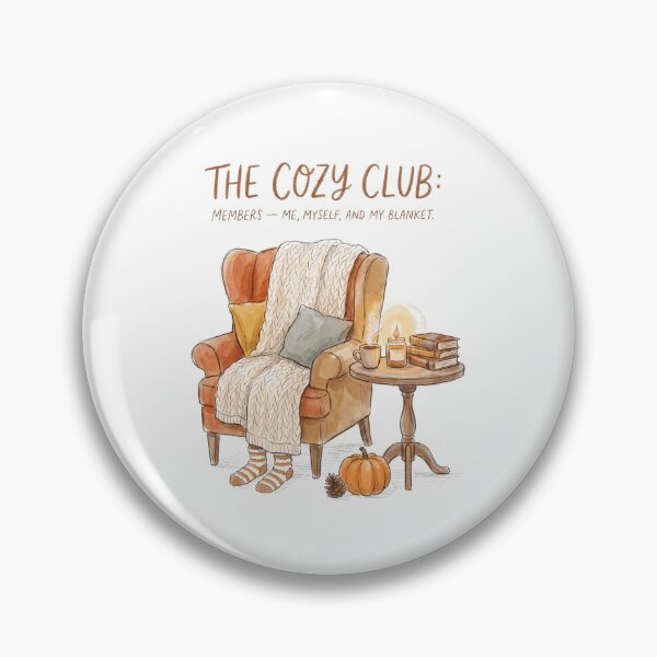 Item preview, Cozy Club designed and sold by SignumShop.