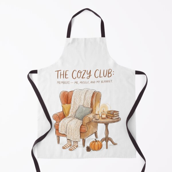 Item preview, Cozy Club designed and sold by SignumShop.