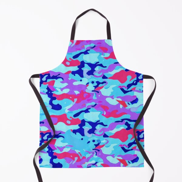 Item preview, Electric Surge Camouflage designed and sold by Lynn Anne Creations.