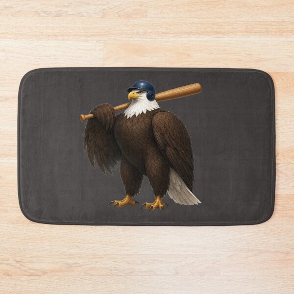 Item preview, Copy of Baseball Bald Eagle Gift nr2 designed and sold by Wenvilgrace.