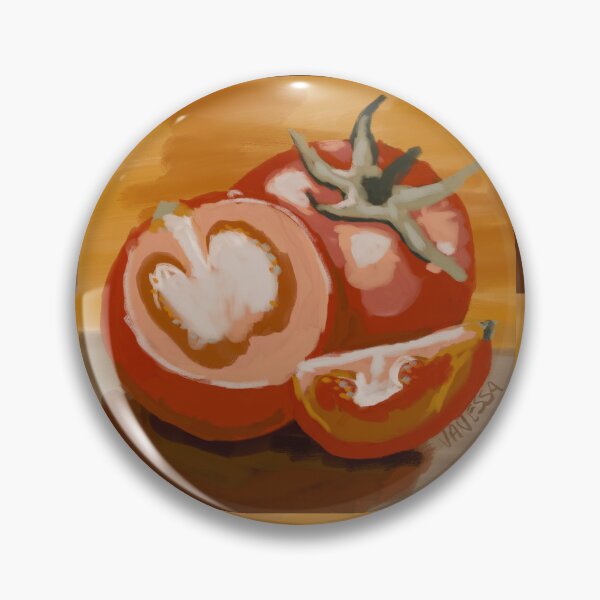 Item preview, Bright Tomatoes designed and sold by Vanessa Valenzuela.