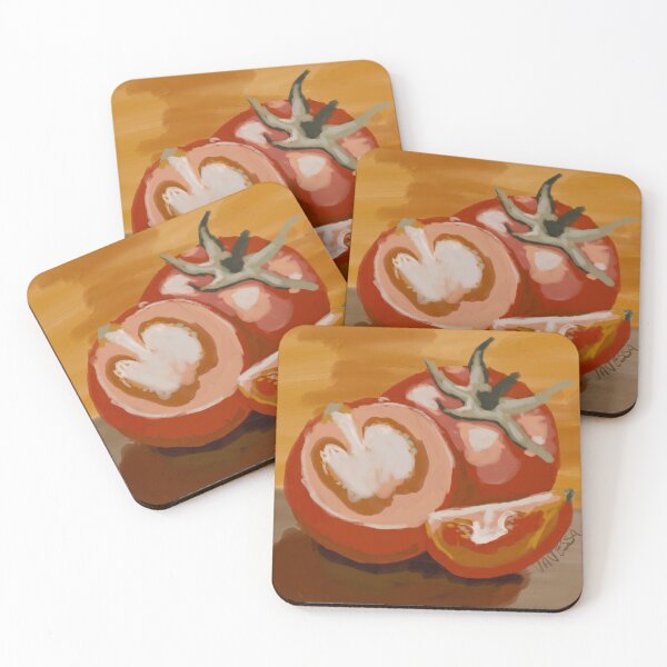 Item preview, Bright Tomatoes designed and sold by Vanessa Valenzuela.