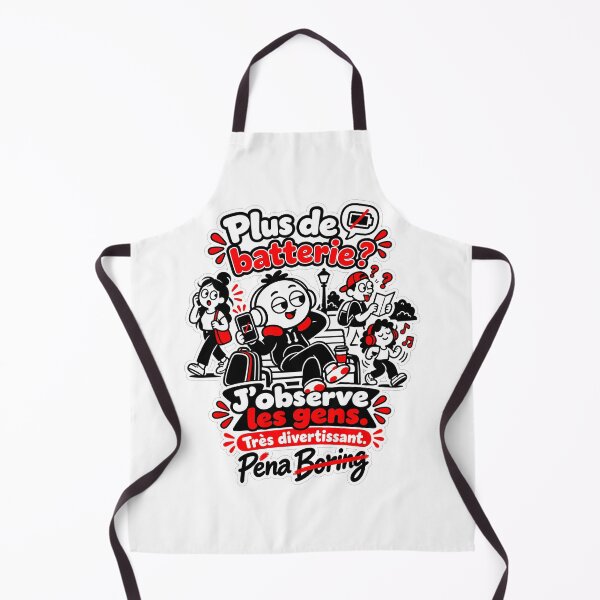 Item preview, Battery dead? I'm people-watching – Introvert humor T-shirt designed and sold by J-Impression.
