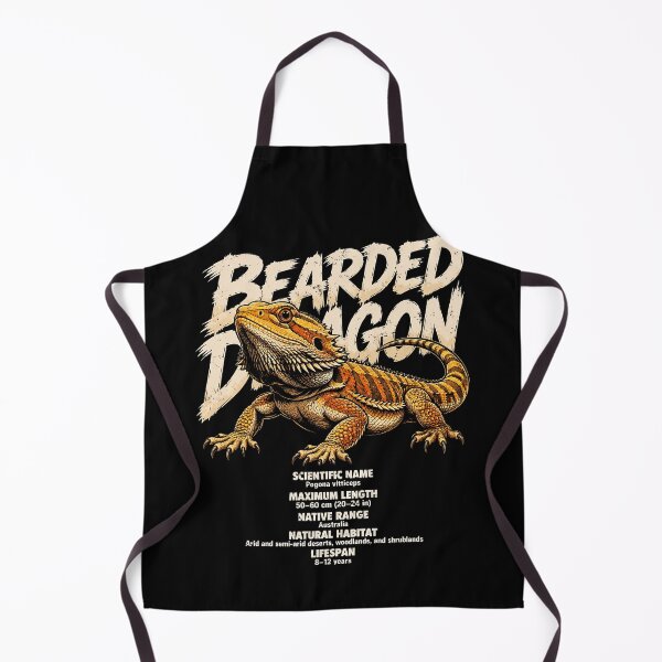 Item preview, Bearded Dragon Graphic for Reptile Lovers designed and sold by rafaeltto.