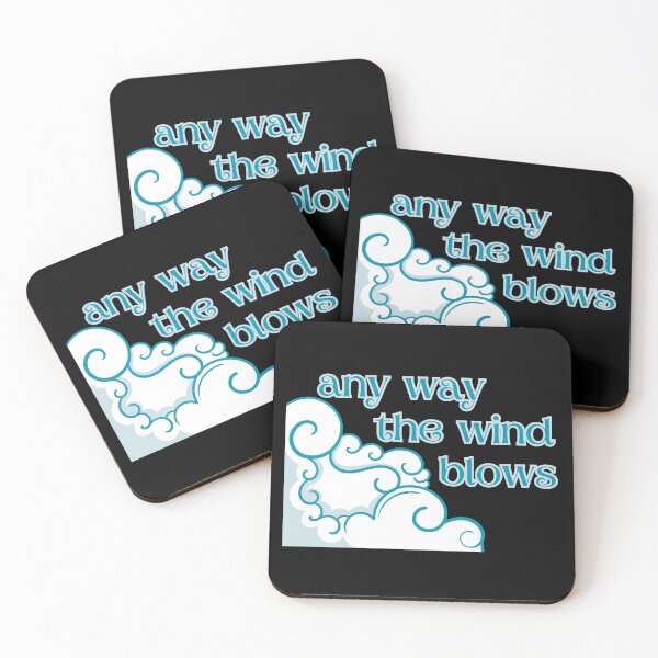 Item preview, Any Way the Wind Blows designed and sold by SunandShade.