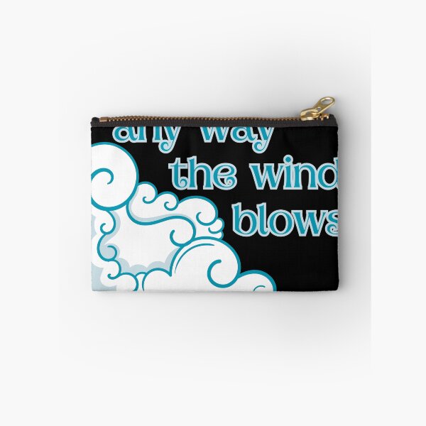 Item preview, Any Way the Wind Blows designed and sold by SunandShade.