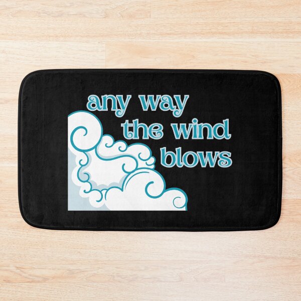 Item preview, Any Way the Wind Blows designed and sold by SunandShade.