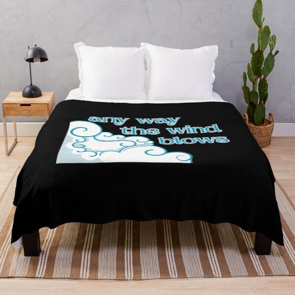 Item preview, Any Way the Wind Blows designed and sold by SunandShade.