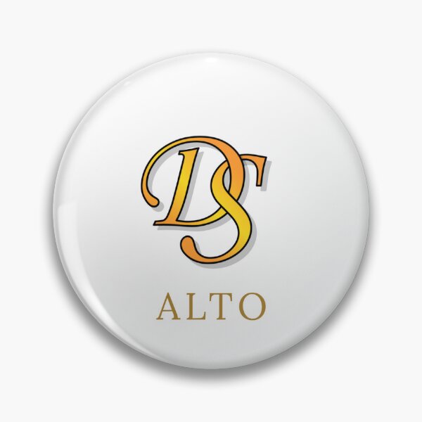 Item preview, DS Alto designed and sold by DalkeithSingers.